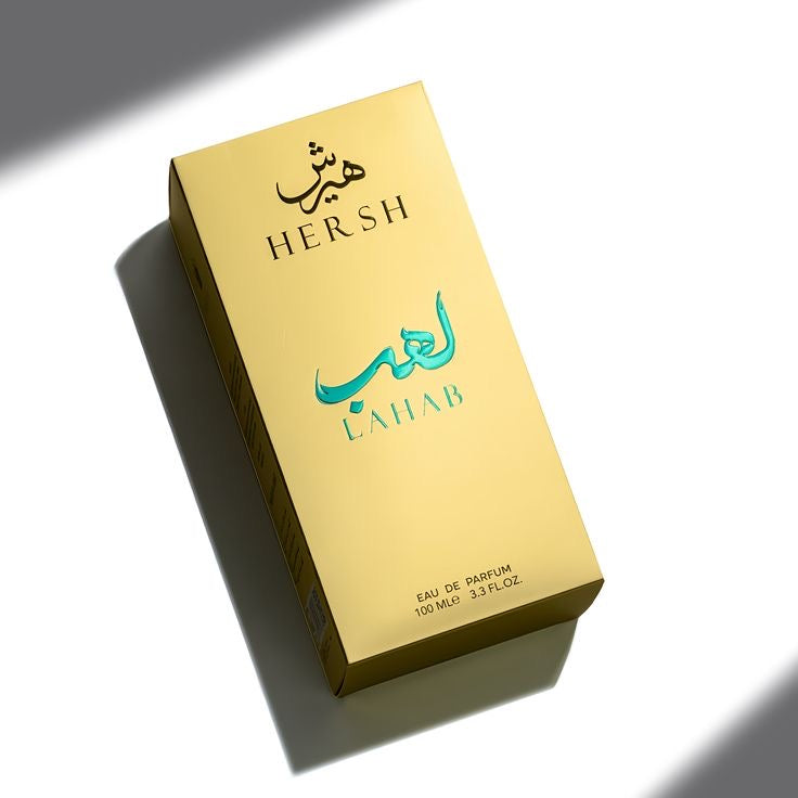 HERSH LAHAB 100ML
