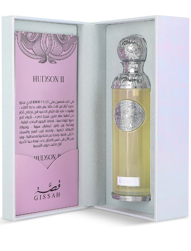 HUDSON II SIGNATURE COLLECTION  200ML